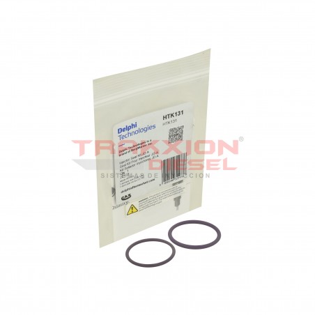 kit de ligas externas Delphi de inyector A3 Diesel para 10.5L 6105, 12.5L 6125/6125H, John Deere, HTK131, R133651, R502703