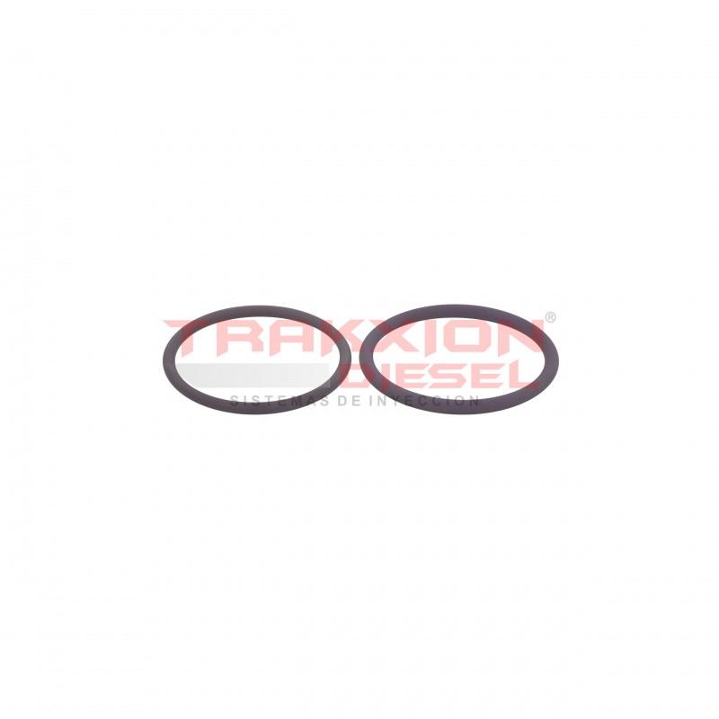 kit de ligas externas Delphi de inyector A3 Diesel para 10.5L 6105, 12.5L 6125/6125H, John Deere, HTK131, R133651, R502703