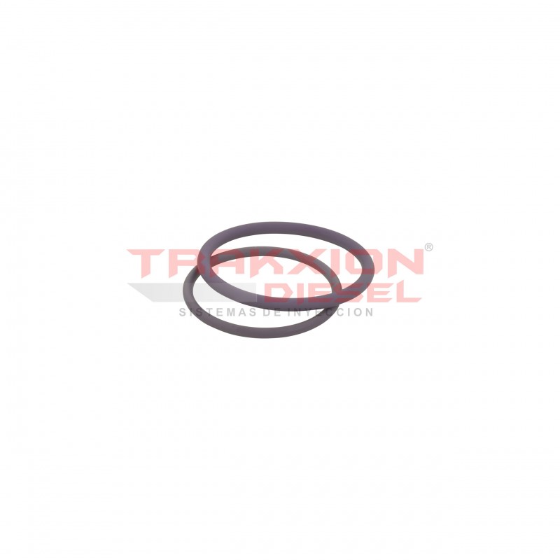 kit de ligas externas Delphi de inyector A3 Diesel para 10.5L 6105, 12.5L 6125/6125H, John Deere, HTK131, R133651, R502703