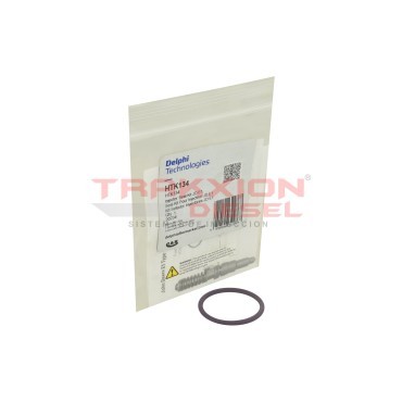 Liga externa Delphi de inyector Diesel E1 para 6135, 13.5L, John Deere, HTK134, 7200-017, 7200-0053