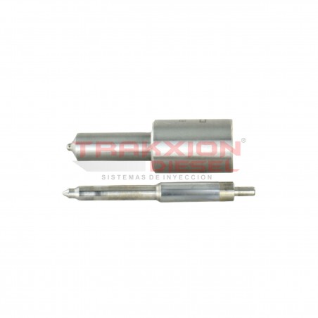 Tobera 5621696, BDLL150S6649, BDLL150S6649CF de inyector Diesel Delphi para Tractor Massey Ferguson, Perkins 2646831