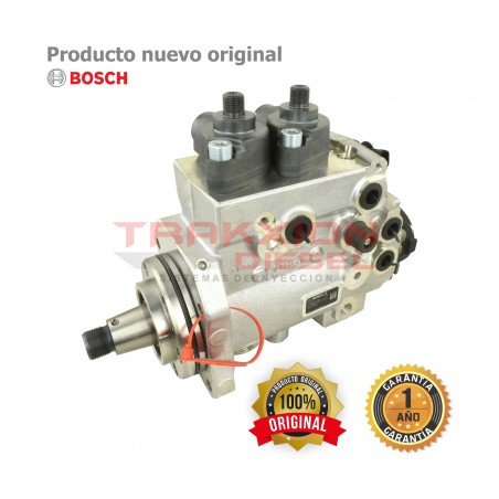 Bomba de inyección Diesel Bosch para Maxxforce 11, 13, N13, Navistar, 0445020126, 0986437506, 3005275C1, 5010780R1, 5010780R2
