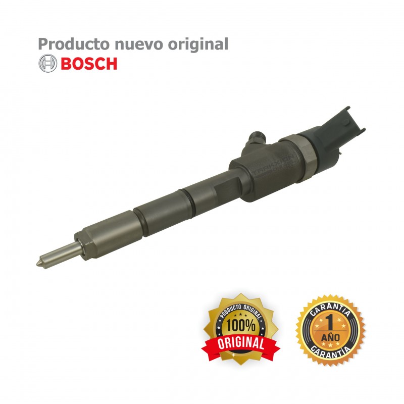 Inyector Diesel Bosch para D31, D37 Bulldozer, PC70, PC78, PC88, PC130, PC138 Excavadora, WA150 Cargador, SAA4D95LE-5, Komatsu