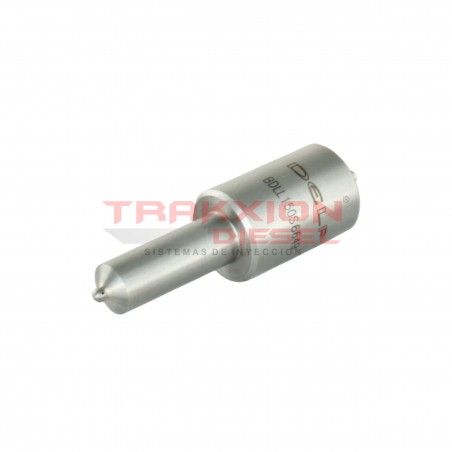Tobera 5621696, BDLL150S6649, BDLL150S6649CF de inyector Diesel Delphi para Tractor Massey Ferguson, Perkins 2646831