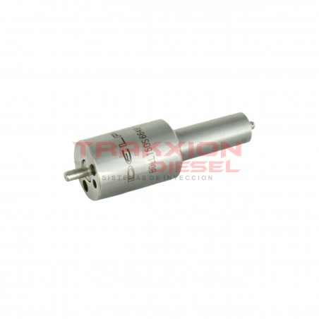 Tobera 5621696, BDLL150S6649, BDLL150S6649CF de inyector Diesel Delphi para Tractor Massey Ferguson, Perkins 2646831