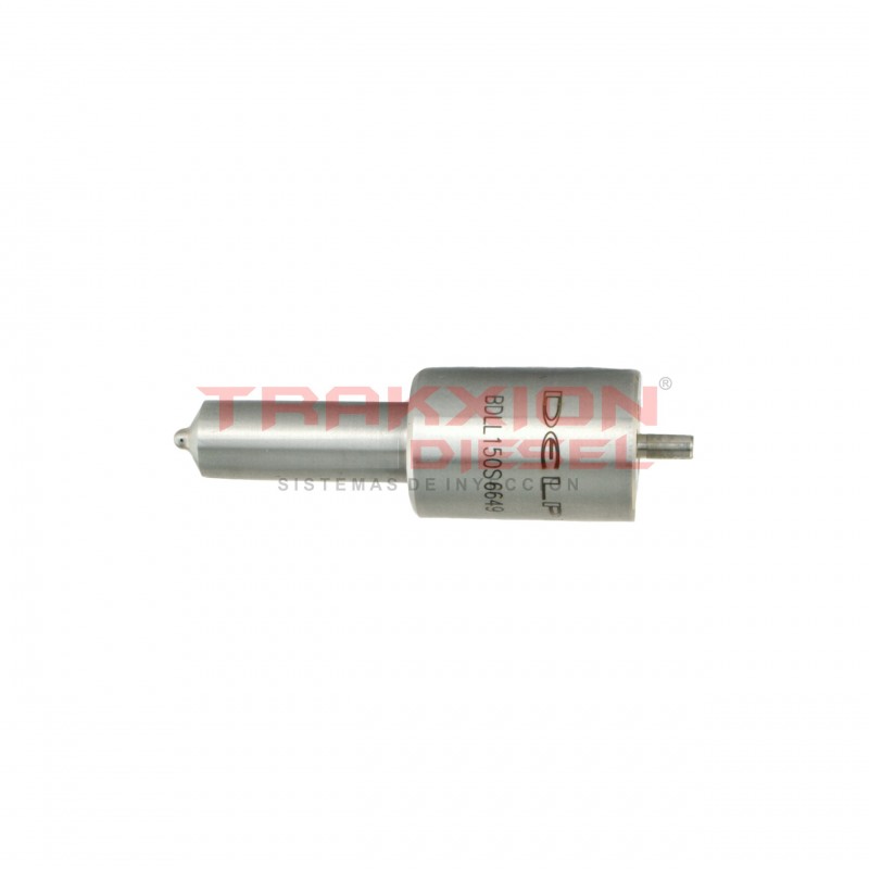 Tobera 5621696, BDLL150S6649, BDLL150S6649CF de inyector Diesel Delphi para Tractor Massey Ferguson, Perkins 2646831