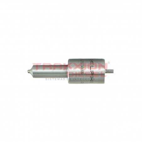 Tobera 5621713, BDLL150S6666 de inyector Diesel Delphi para Tractor 6600 Ford, D4NN9E527B, D4NNE527B, D5NN9E527A