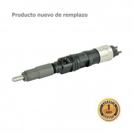 Inyector Diesel Denso para 4.5L 4045 y 6.8L 6068, John Deere, AP52900, 095000-505, 095000-5050, RE516540, RE519730, SE501930
