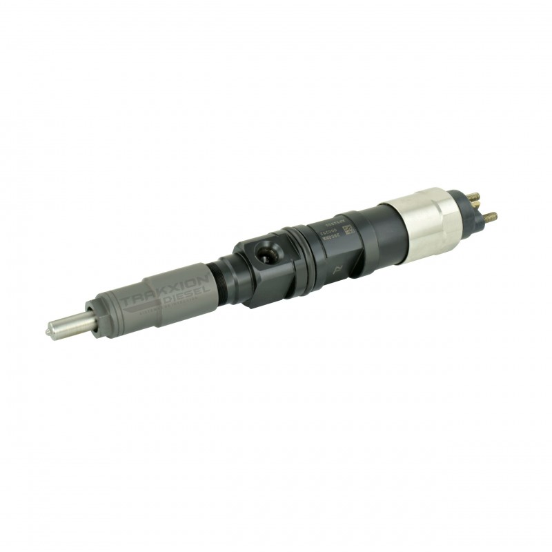 Inyector Diesel Denso para Motoconformadora, Motoniveladora, Tractor Agrícola, John Deere, 095000-5050, SE501924, SE501930