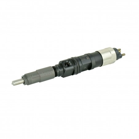 Inyector Diesel Denso para Motoconformadora, Motoniveladora, Tractor Agrícola, John Deere, 095000-5050, SE501924, SE501930