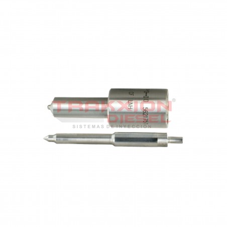 Tobera 5621751, 5621751A, BDLL150S6705, BDLL150S6705CF de inyector Diesel Delphi para Massey Ferguson, Perkins 264682, 2646842