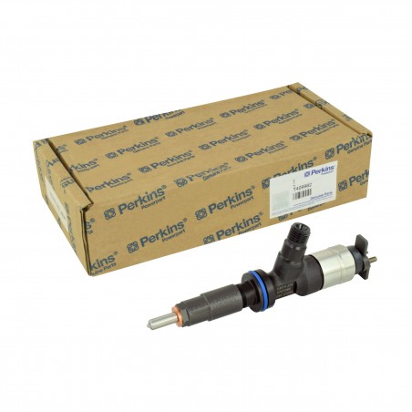 Inyector Diesel para Tractor D5 y D6, Tractor Topador de Ruedas 814 y 814K, C6.6 Caterpillar, 3707282