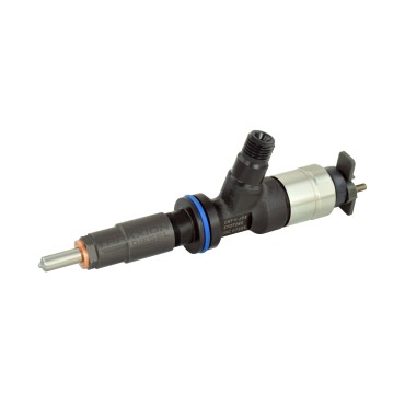 Inyector Diesel para Tractor D5 y D6, Tractor Topador de Ruedas 814 y 814K, C6.6 Caterpillar, 3707282 2