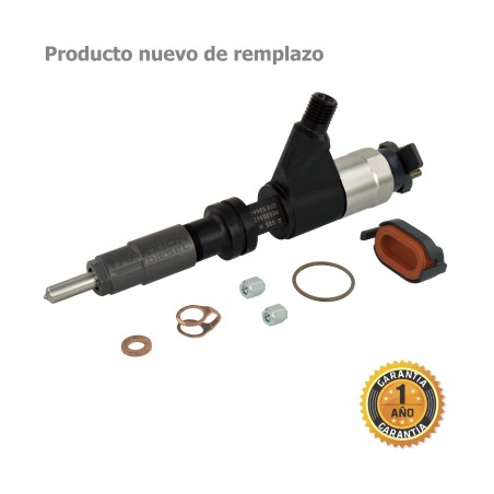 Inyector Diesel Denso para John Deere 4.5, 6.8, AP52902, 095000-631#, 095000-6310, 095000-6311, 095000-6312, DZ100212, DZ100215