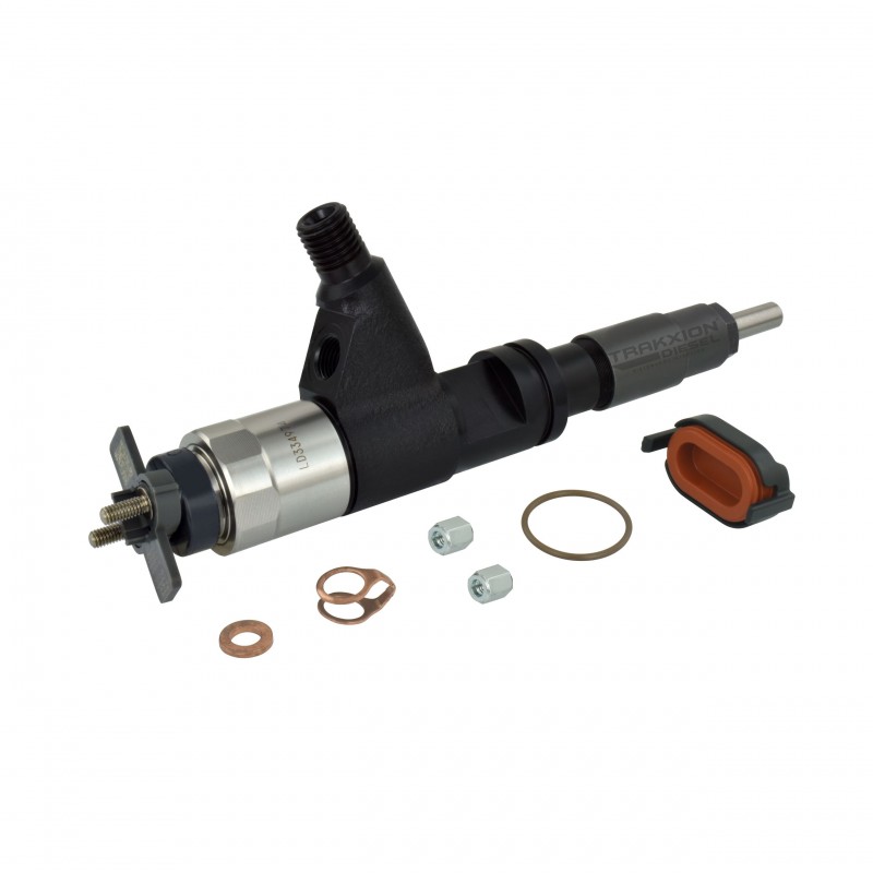 Inyector Diesel Denso para John Deere 4.5L y 6.8L, DZ100212, DZ100215, RE530362, RE531209, RE541425, RE546784, SE501925