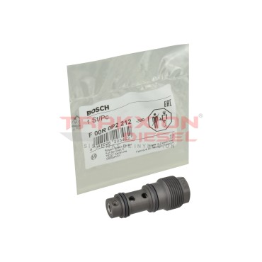 Válvula de descarga (retorno) de bomba Diesel CPN5 para Detroit y Mercedes Benz, F00N210439, F00R0P2093, F00R0P2212, A0000912210