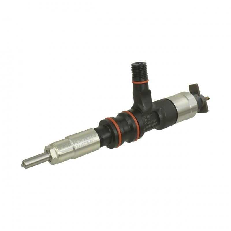 Inyector Diesel Denso para Camión HD78 Hyundai, 095000-7140, 33800-52000