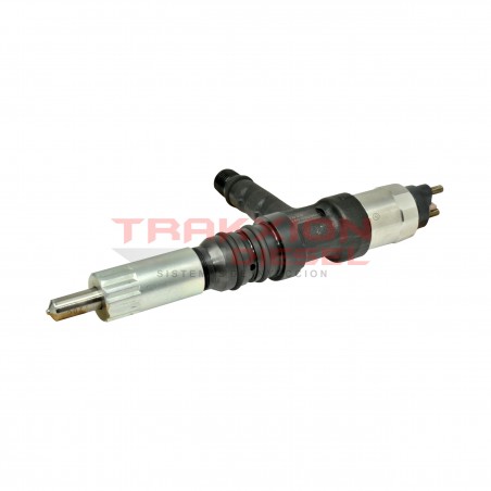 Inyector Diesel Denso para Excavadora PC800, PC850 y Bulldozer D155A, SAA6D140E Komatsu, 095000-6140, 6261113200, 6261-11-3200