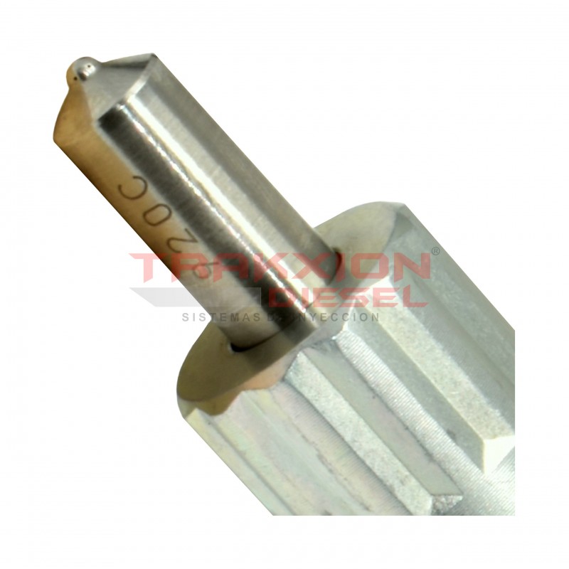 Inyector Diesel Denso para Excavadora PC800, PC850 y Bulldozer D155A, SAA6D140E Komatsu, 095000-6140, 6261113200, 6261-11-3200