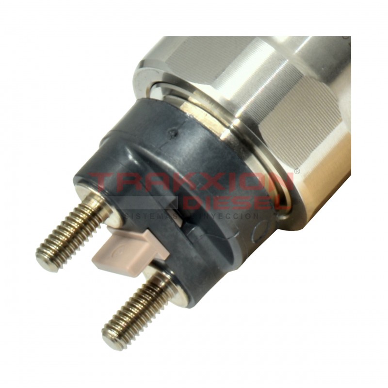 Inyector Diesel Denso para Excavadora PC800, PC850 y Bulldozer D155A, SAA6D140E Komatsu, 095000-6140, 6261113200, 6261-11-3200