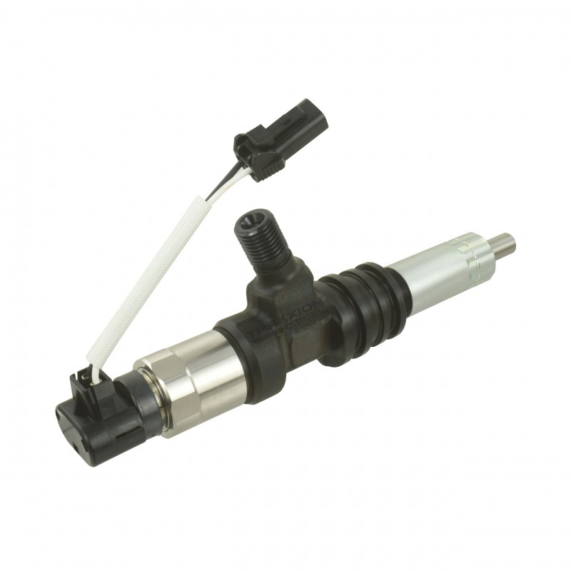 Inyector Diesel Denso para Fuso 6M60 Mitsubishi, ME302143, 095000-545#, 095000-5450, 095000-5451