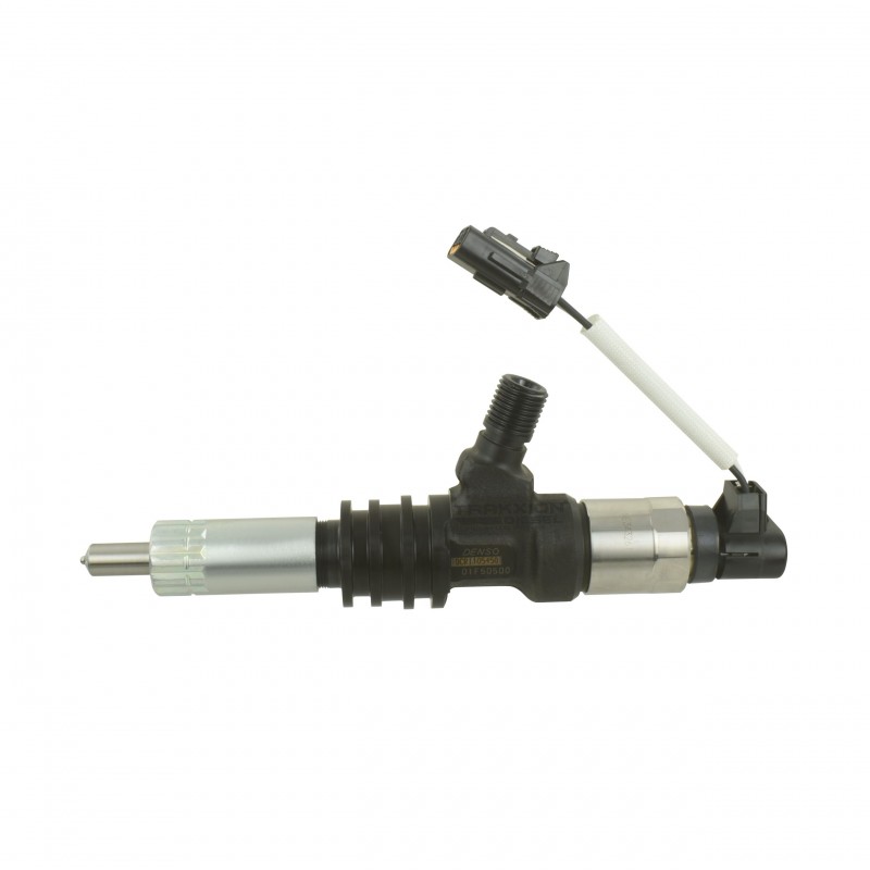 Inyector Diesel Denso para Fuso 6M60 Mitsubishi, ME302143, 095000-545#, 095000-5450, 095000-5451