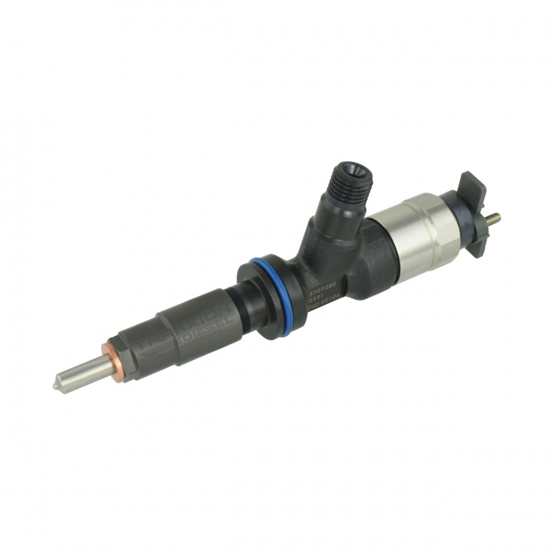 Inyector Diesel Denso para C4.4 Caterpillar, 20R-2476, 370-7280, 20R2476, 3707280, 295050-033#, 295050-0331