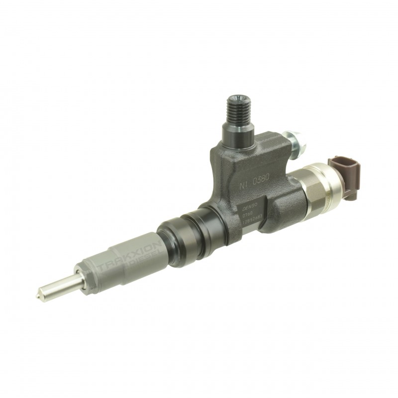 Inyector Diesel Denso para Hino 300, N04C-VC, N04C-UV, N04C-UU, 295050-076#, 295050-0760, 9729505-0760, 23670-E9260, 23670-E0380