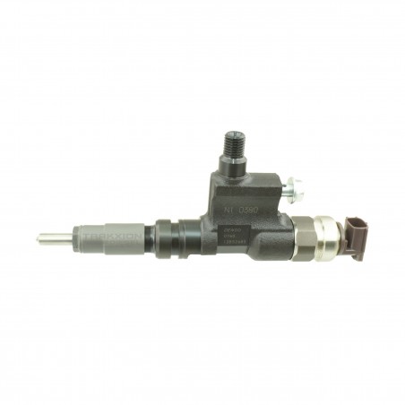 Inyector Diesel Denso para Hino 300, N04C-VC, N04C-UV, N04C-UU, 295050-076#, 295050-0760, 9729505-0760, 23670-E9260, 23670-E0380