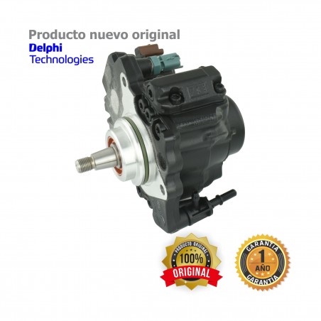 Bomba de inyección Diesel Delphi DFP3.2 para 4.4L 444 Tier 3, Cargador, Excavadora, Rodillo Economax, JCB, 320/06620