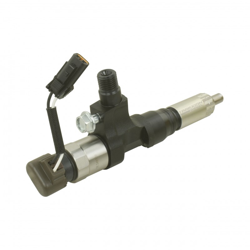 Inyector Diesel Denso para Hino 500, Motor J05DTG y J05C, 095000-695#, 095000-6950, 095000-6951, 095000-6952, 23670-E0330