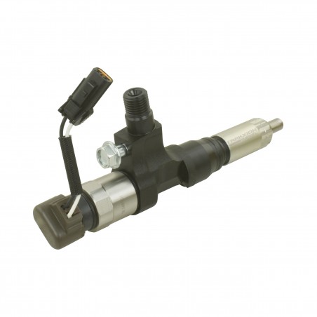 Inyector Diesel Denso para Hino 500, Motor J05DTG y J05C, 095000-695#, 095000-6950, 095000-6951, 095000-6952, 23670-E0330