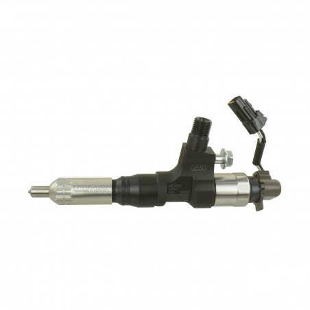Inyector Diesel Denso para Hino 500, Motor J05DTG y J05C, 095000-695#, 095000-6950, 095000-6951, 095000-6952, 23670-E0330