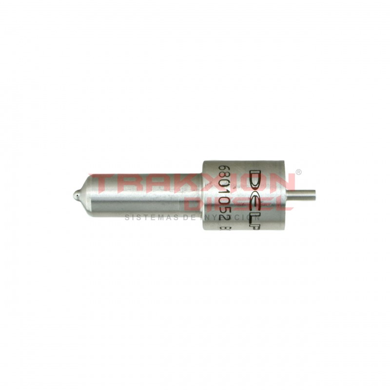 Tobera 6801052, 2645A606 de inyector Diesel Delphi para Perkins