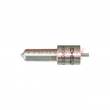 Tobera 6801052, 2645A606 de inyector Diesel Delphi para Perkins