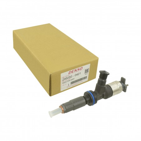 Inyector Diesel Denso para C4.4 Caterpillar, 20R-2480, 370-7287, 20R2480, 3707287, 295050-042#, 295050-0420, 295050-0421