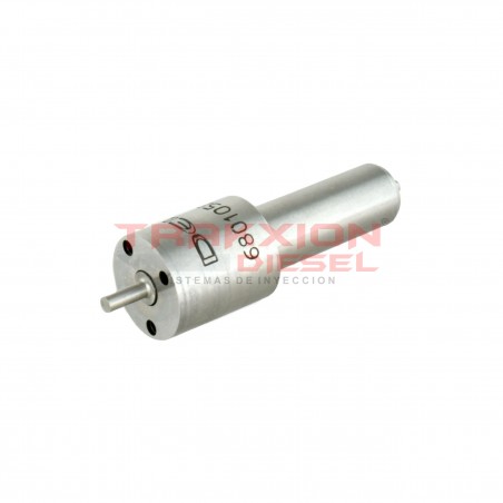 Tobera 6801052, 2645A606 de inyector Diesel Delphi para Perkins