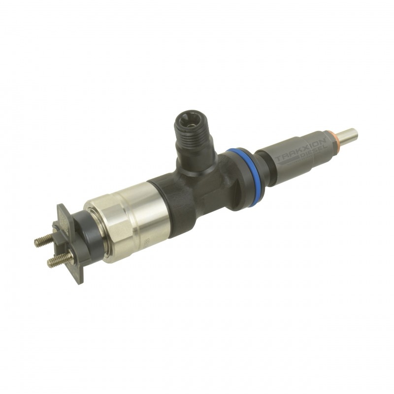 Inyector Diesel para Excavadora 312 y 314, Retroexcavadora 416 a 444, Tractor Bulldozer D3, D4, D5, C4.4 Caterpillar, 370-7287