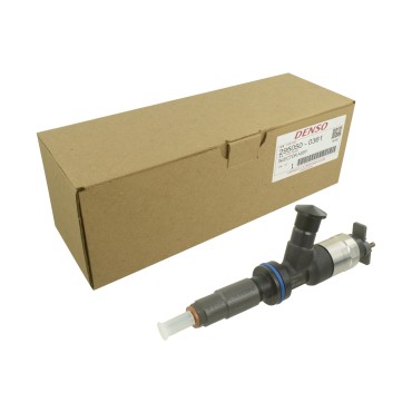 Inyector Diesel Denso para C7.1 XQP200, LC51XX, Excavadora 336, Caterpillar, 295050-0361, 3707281, 370-7281