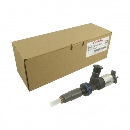 Inyector Diesel Denso para C7.1 XQP200, LC51XX, Excavadora 336, Caterpillar, 295050-0361, 3707281, 370-7281