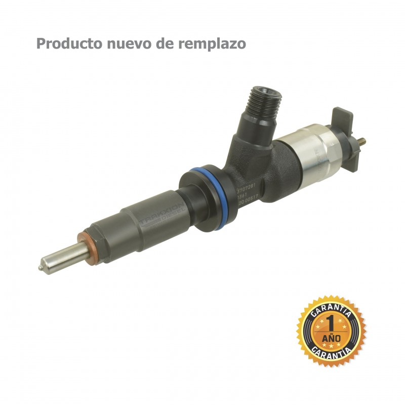 Inyector Diesel Denso para C7.1 XQP200, LC51XX, Excavadora 336, Caterpillar, 295050-0361, 3707281, 370-7281