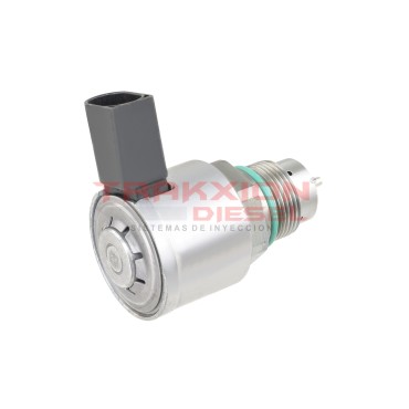 Válvula de control de presión de riel Diesel para Golf y Passat, 2.0 Tdi Volkswagen, 04L130764, 04L130764C, 04L130764D 2