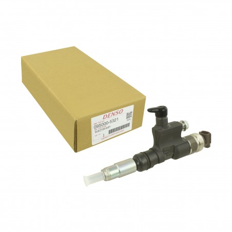 Inyector Diesel Denso para Hino 300, motor N04C-TF, N04C-TQ, 95000-532, 095000-5320, 095000-5321, 23670-E0140