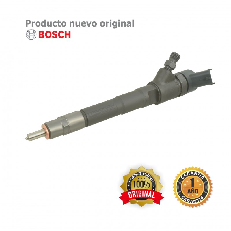 Inyector Diesel CRI Bosch para Manager 2.3, Peugeot, 2009-2012, 0445110273, 0986435165, 500061254, 504088755, 71793006