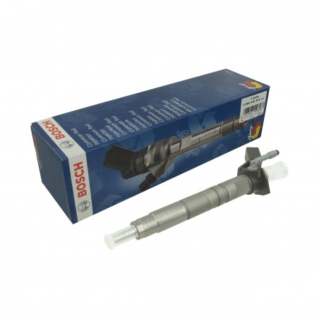 Inyector Diesel piezoeléctrico Bosch para Sprinter OM651, Mercedes Benz, 09-16, 0445117034, 0445117035, 0986435428, 0986435444