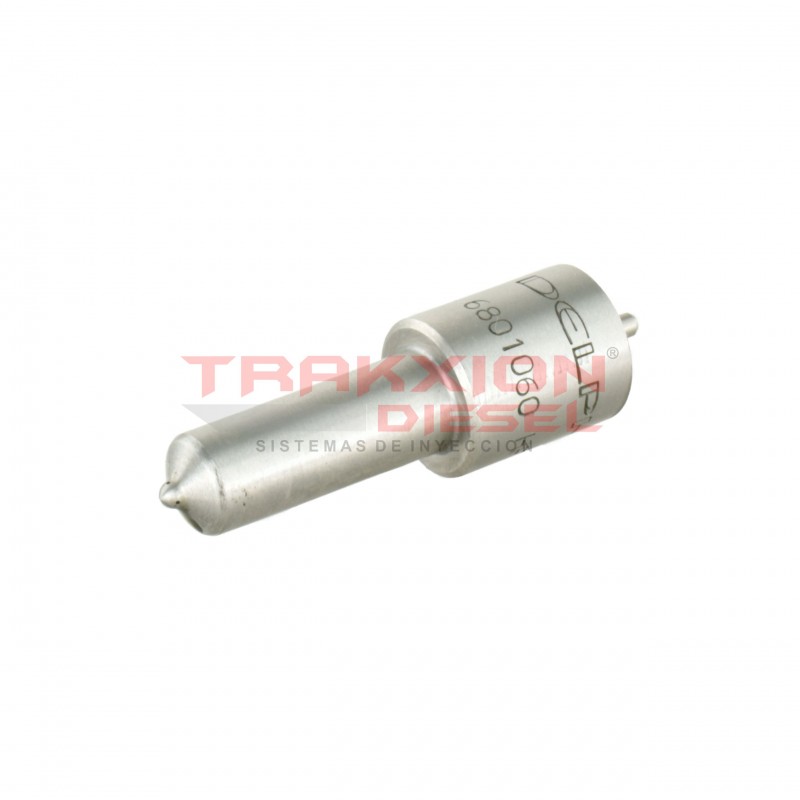 Tobera 6801060 de inyector Diesel Delphi para 6BT Cummins Marino, Leyland CBU1402, 70426