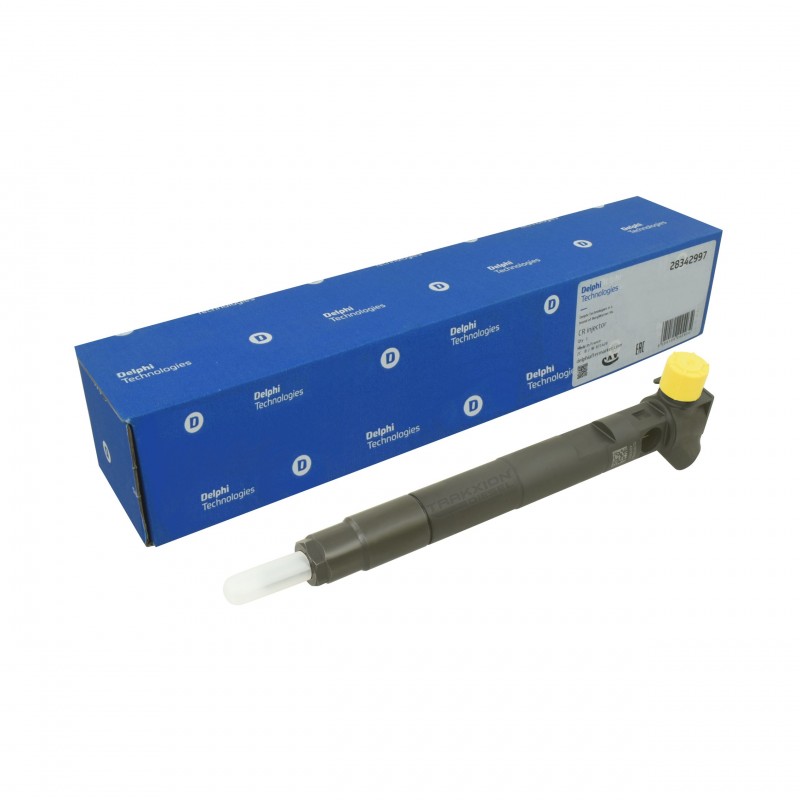 Inyector Diesel Delphi para Viano, Vito, Sprinter, OM651 D22, Mercedes Benz, 2009-2018, A6510704987, A651070498780, A6510700587