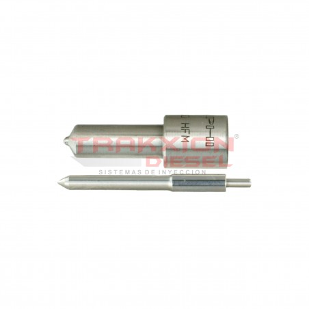 Tobera 6801060 de inyector Diesel Delphi para 6BT Cummins Marino, Leyland CBU1402, 70426