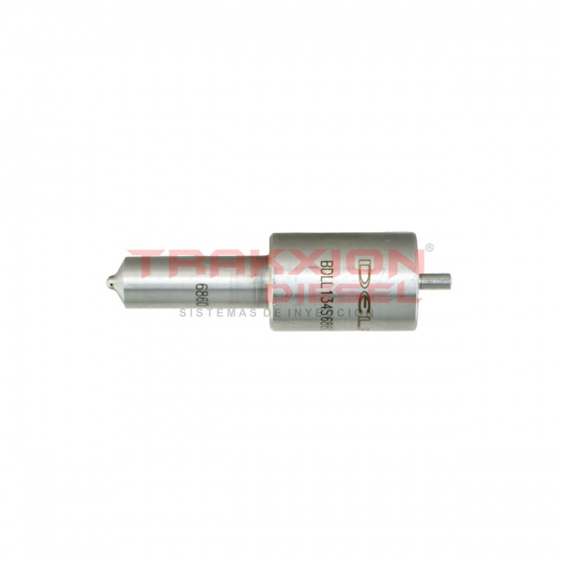 Tobera 6801066, BDLL134S6860 de inyector Diesel CAV Delphi para Case, Fiat, Iveco, Magirus Deutz, 4824165, 4817266