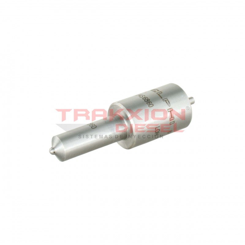 Tobera 6801066, BDLL134S6860 de inyector Diesel CAV Delphi para Case, Fiat, Iveco, Magirus Deutz, 4824165, 4817266